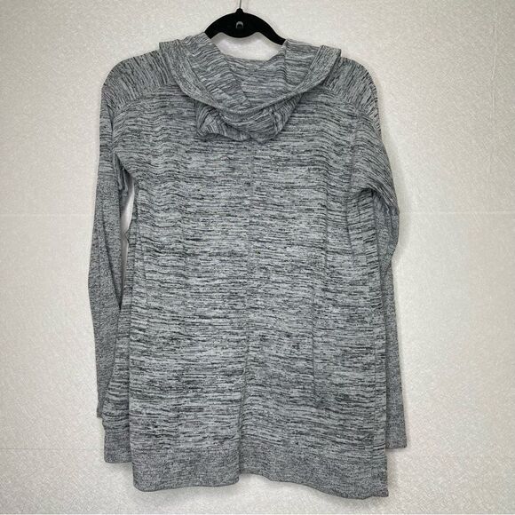 Athleta Blissful Wrap Hooded Cardigan XS - Picture 6 of 6